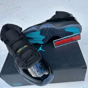 Air Jordan 11 Retro “ Gamma “